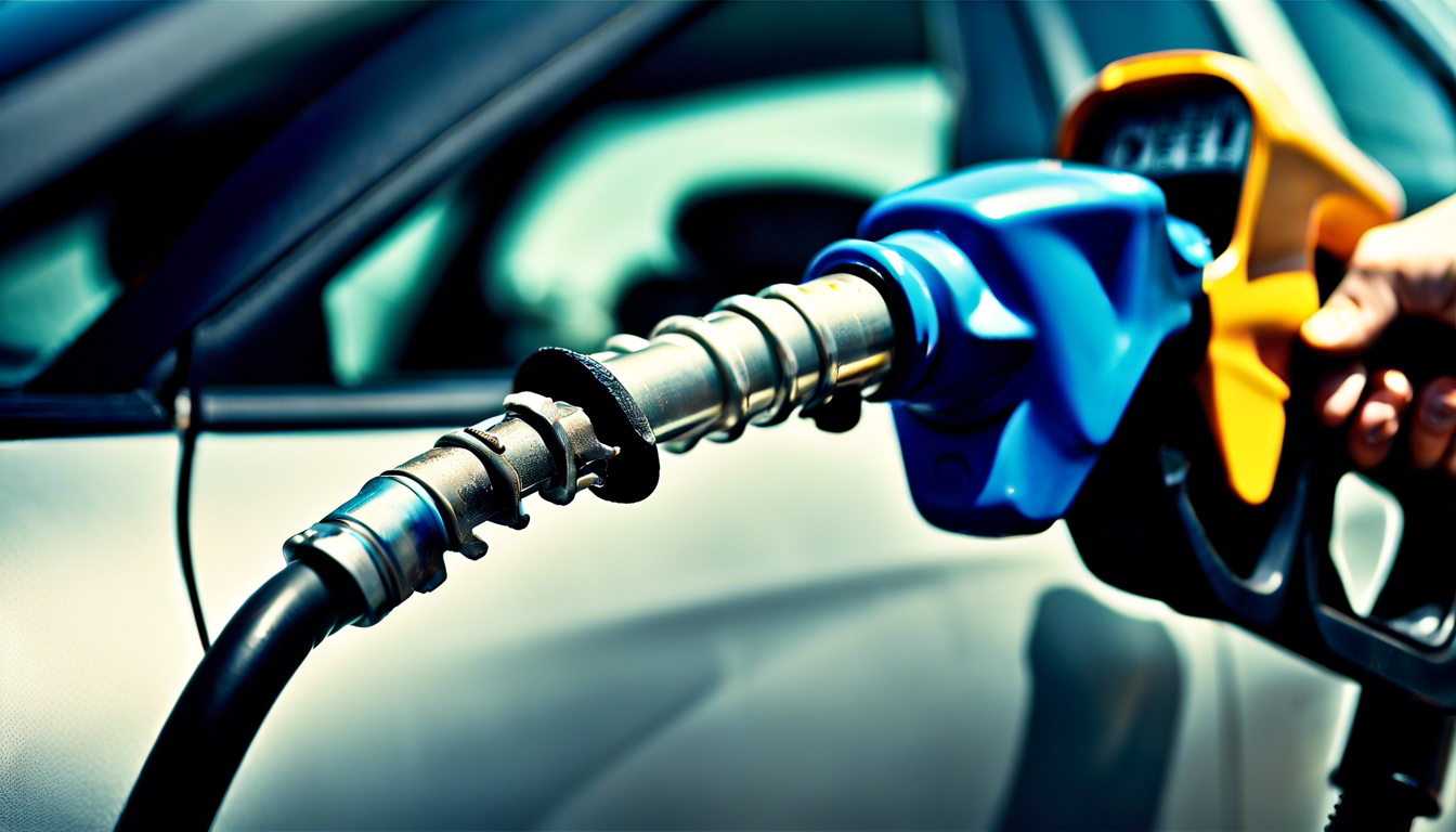 Дизельное топливо, бензин, газ, топливные карты: как выбрать ...