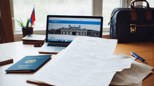 Как россиянину получить визу в США в 2026 году: оформить самостоятельно или обратиться в агентство