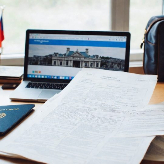 Как россиянину получить визу в США в 2026 году: оформить самостоятельно или обратиться в агентство